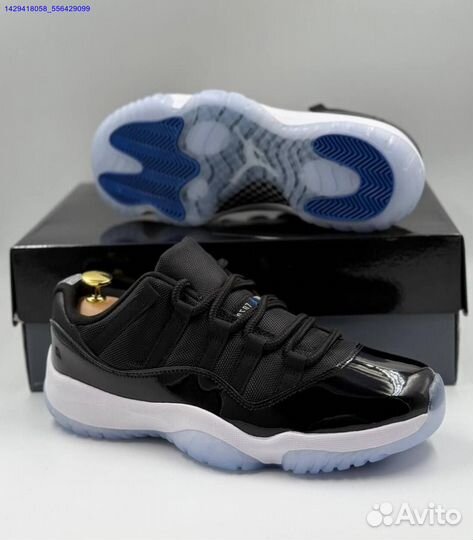 Nike Air Jordan 11 Retro Low (Арт.64107)