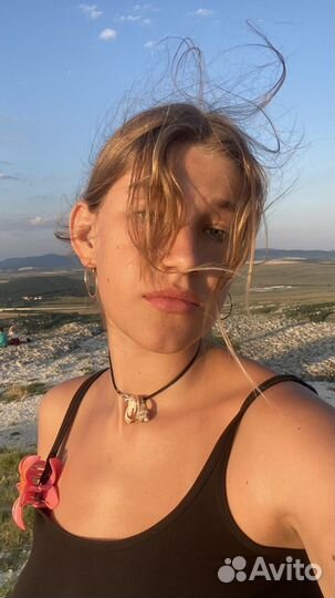 Кулон ракушка