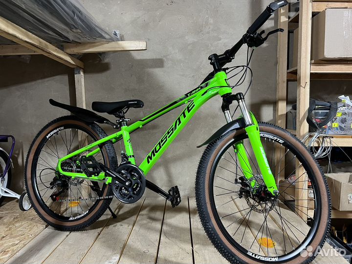 Велосипед 24 подростковый