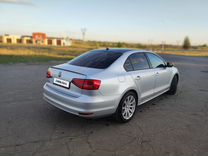 Volkswagen Jetta 1.6 MT, 2015, 203 000 км, с пробегом, цена 1 170 000 руб.