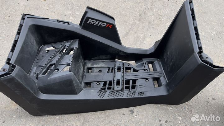 Подножки BRP CAN-AM Max 2013-2023