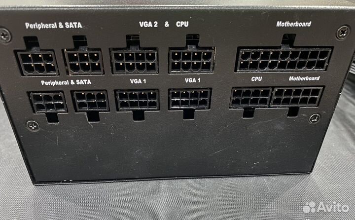 Блок питания для пк 850w