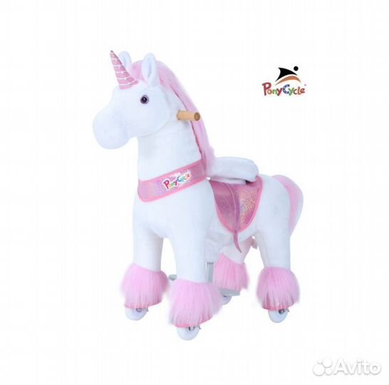 Лошадка Поницикл (Ponycycle) Единорог 3042 (U302)
