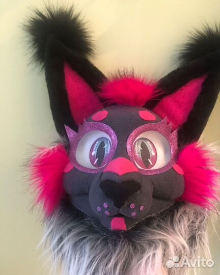 Фурсьют Кошка Фури с лапками