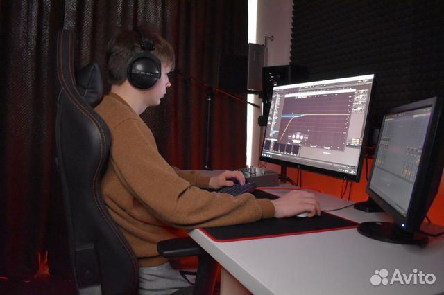 Звукозапись песен, Обработка/Сведение