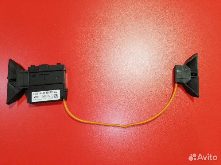 Датчик объема Land Rover Range Rover L322 508PS