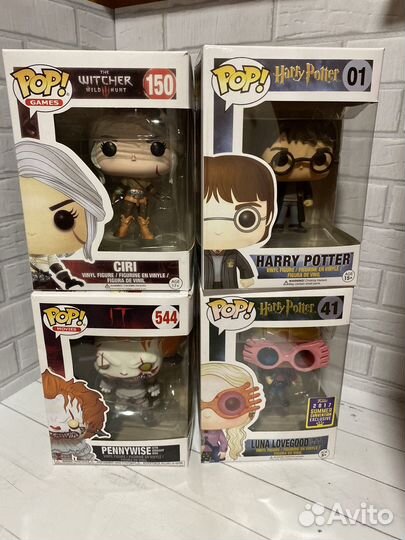 Игрушка Funko Пеннивайз