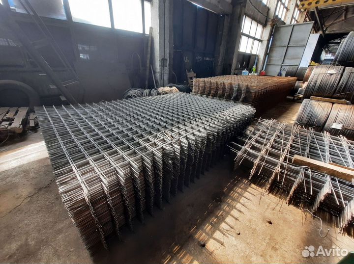 Сетка сварная