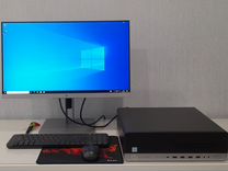 Hp elitedesk 800 g3 i5 6500