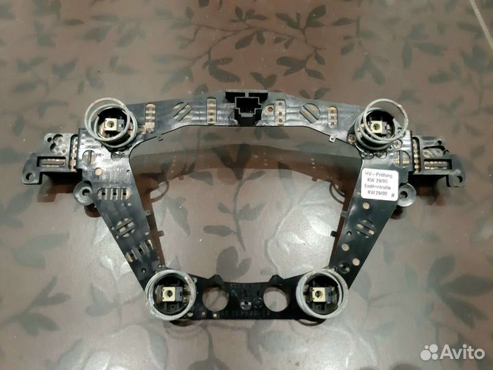 Плата кнопкок упр на руле Mercedes C-Class/W203