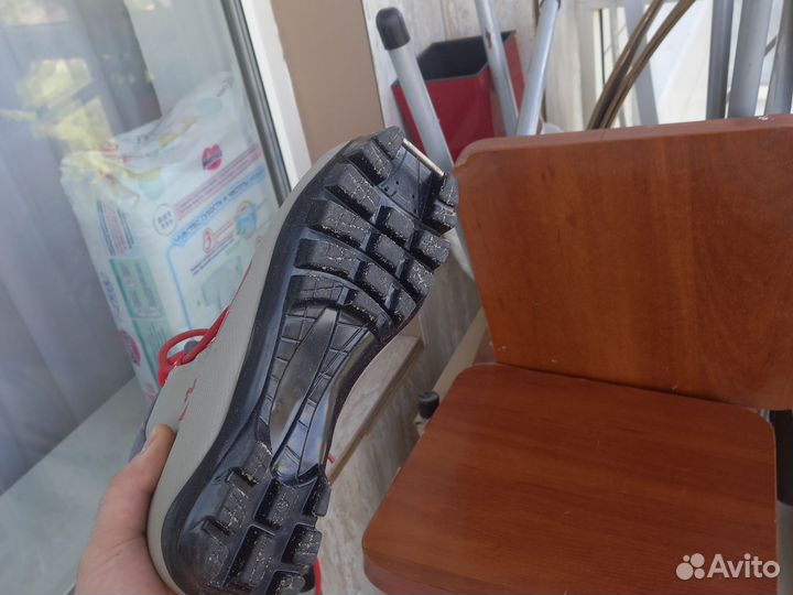 Беговые лыжи inovik детские с ботинками