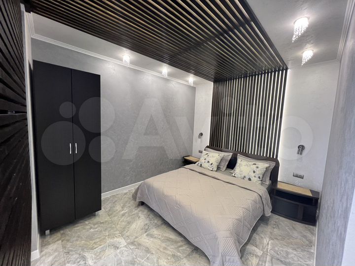 1-к. квартира, 50 м², 15/19 эт.