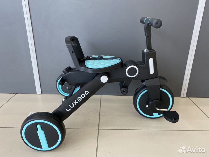 Велосипед детский трехколесный Luxmom