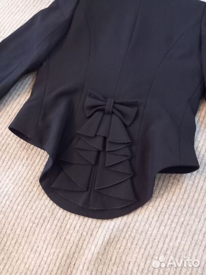 Жакет для девочки