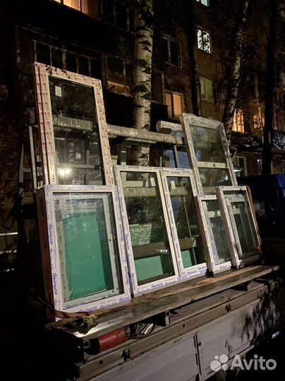 Пластиковые окна