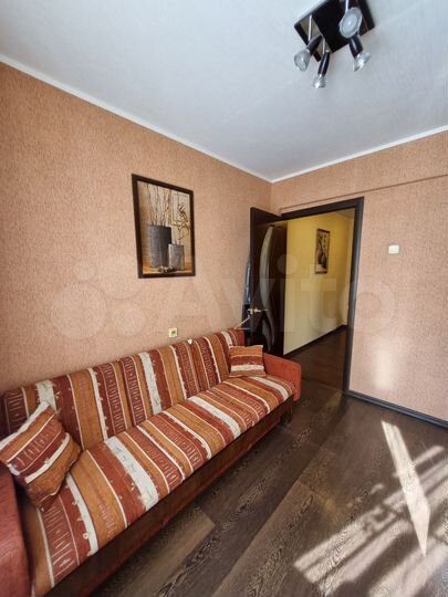 3-к. квартира, 49,3 м², 2/5 эт.