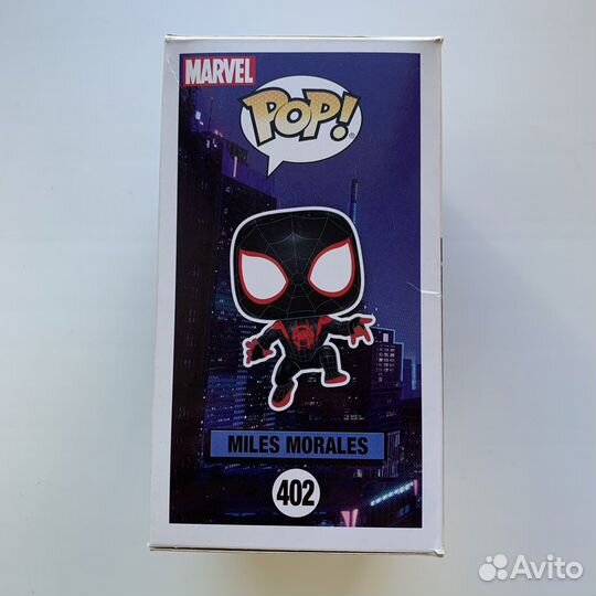 Funko 402 Miles Morales