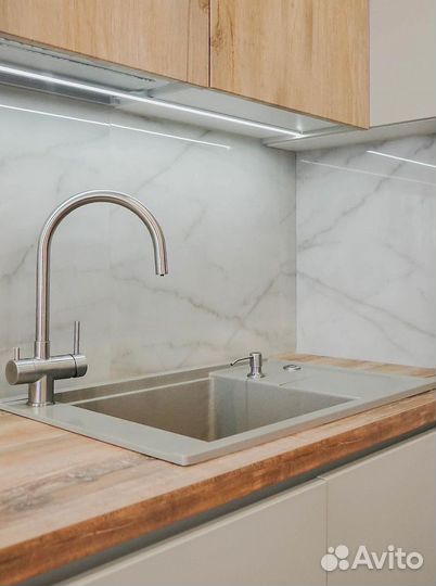 Кухня на заказ. Кухонный гарнитур от производителя