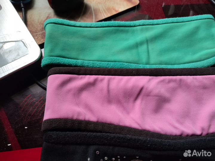 Повязка на голову для фигурного катания