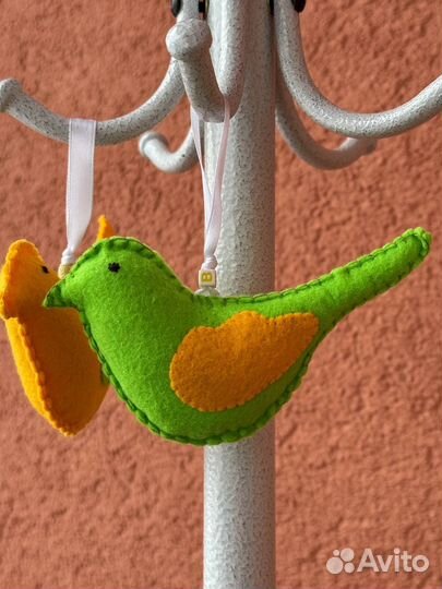 Пасхальные украшения декор