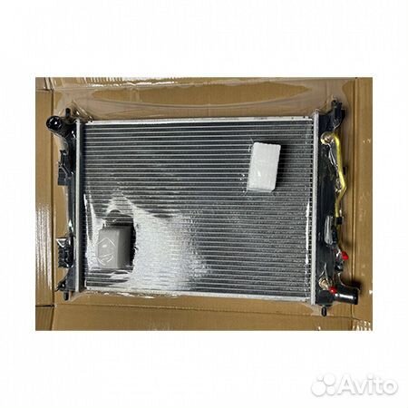 Радиатор охлаждения Datsun On-do