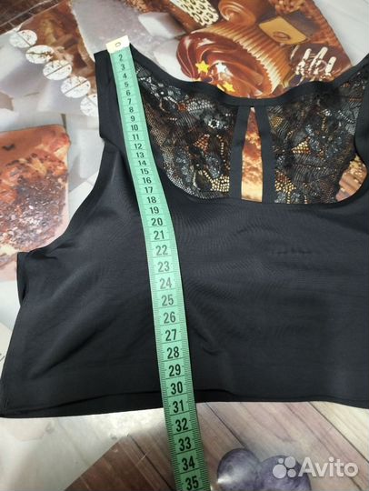 Топ(бюстгальтер) S
