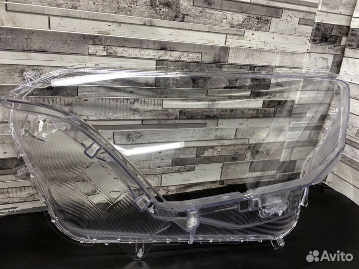 Стекло фары Toyota RAV 4 (2015-2019гг.)