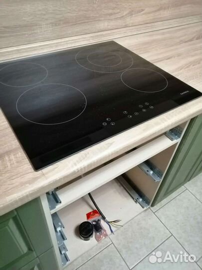 Ремонт электроплит,духовок,вароч.панелей Гарантия