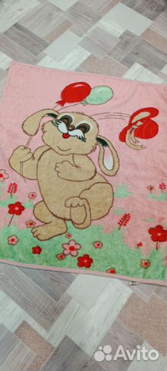 Детское одеяло