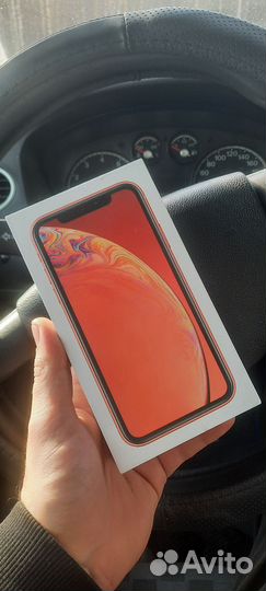 iPhone Xr, 128 ГБ
