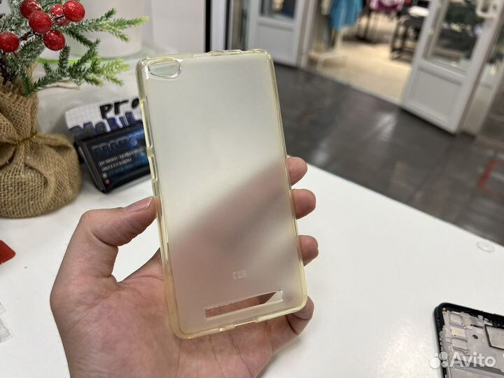 Чехол на Xiaomi Redmi 3