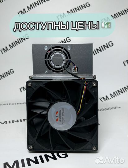 Whatsminer M30S+ 100th Б/У в идеальном состоянии