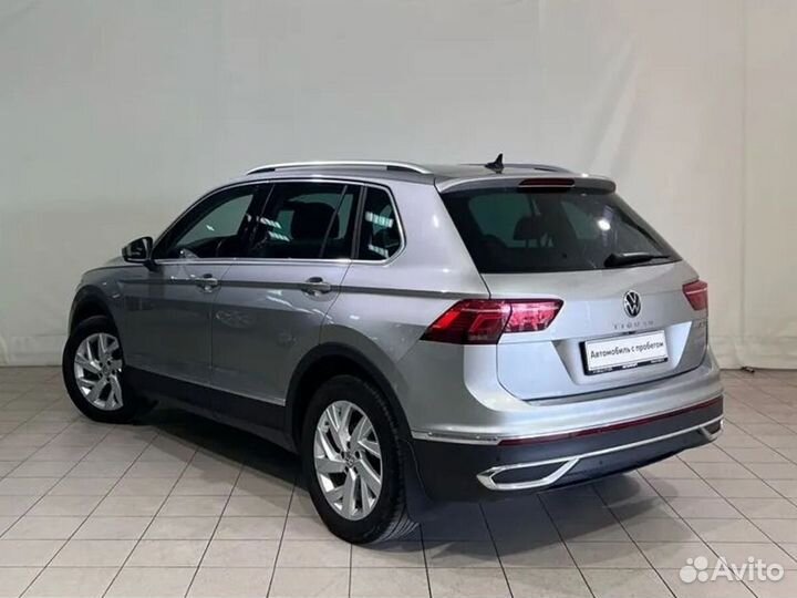 Volkswagen Tiguan 2.0 AMT, 2021, 127 900 км