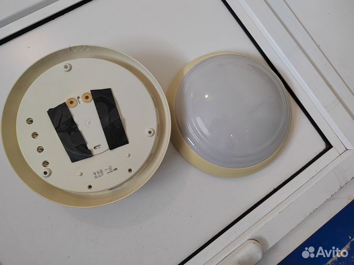 Светильник лпо 3019 2x9Вт 230В G23