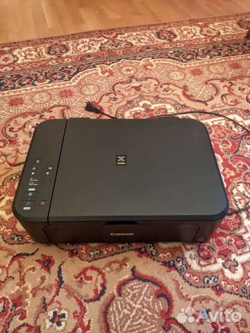 Мфу Canon pixma MG3540, цветн.,A4