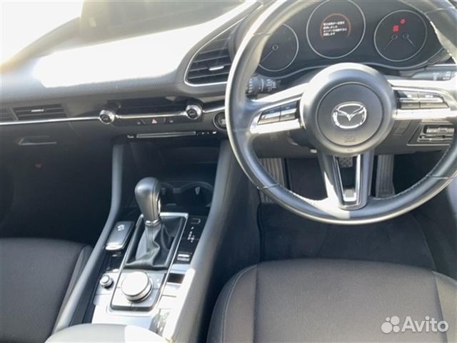 Mazda 3 1.5 AT, 2021, 18 000 км
