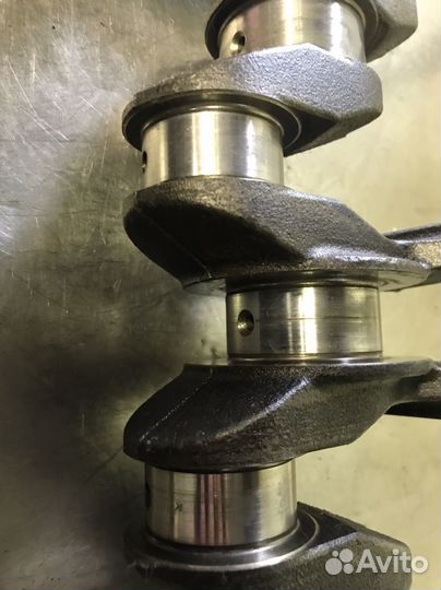 Коленвал qr20 Nissan X-Trail T30 Primera P12