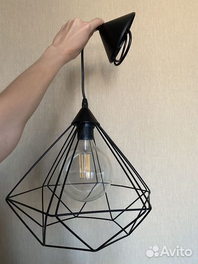 Светильник подвесной