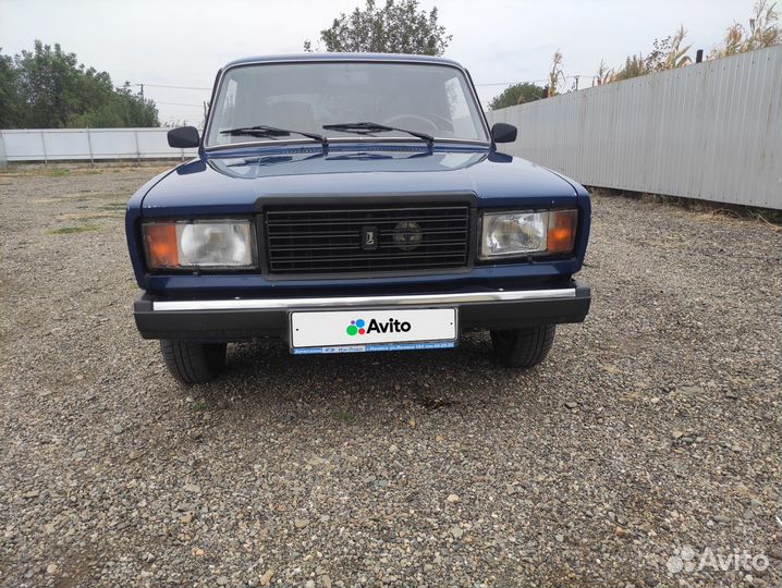 ВАЗ 2107, 2009
