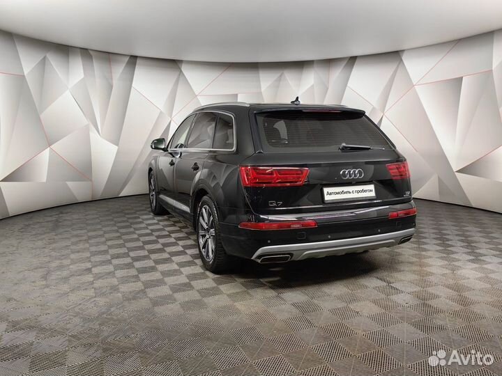 Audi Q7 3.0 AT, 2016, 137 522 км