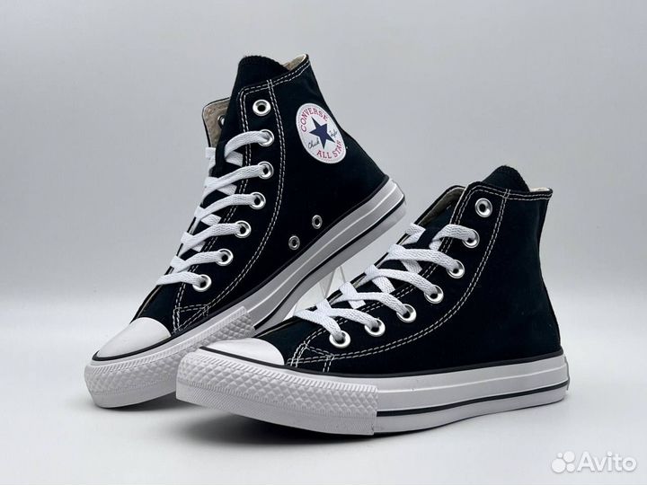 Кеды Converse Конверсы, размеры 36-46