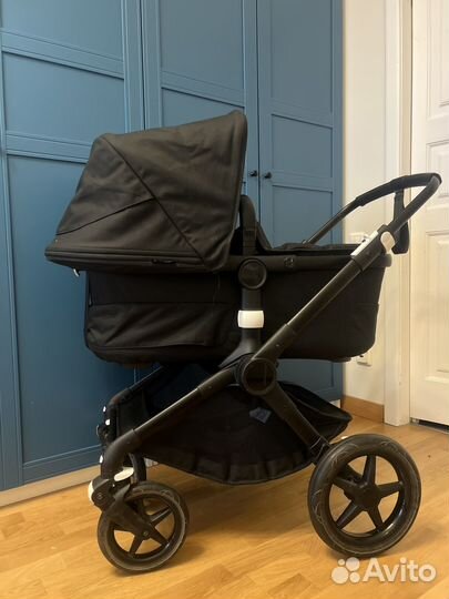 Коляска bugaboo fox 3