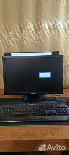 Монитор syncmaster 2043BW