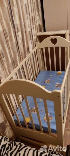 Детская кровать