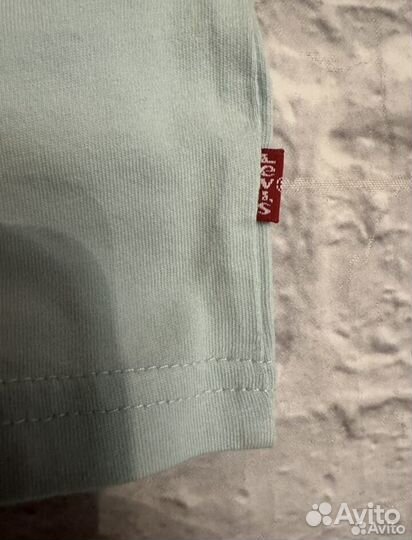 Футболка мужская Levis Оригинал 3XL Tall