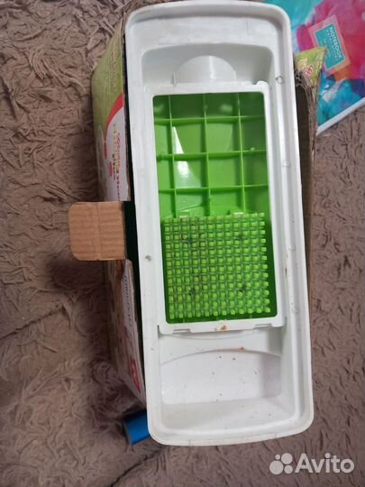 Овощерезка Найсер Дайсер плюс