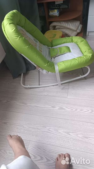 Детский шезлонг