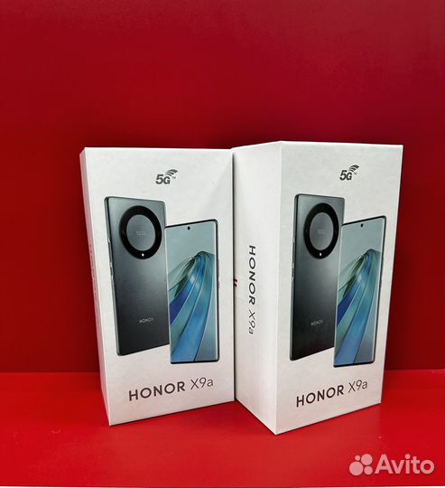 HONOR X9a, 8/256 ГБ