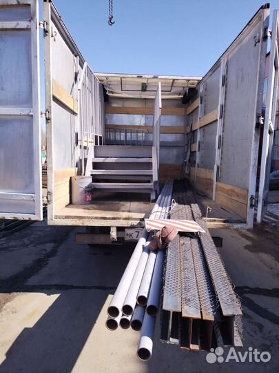 Грузоперевозки Переезды Газель Верхняя погрузка