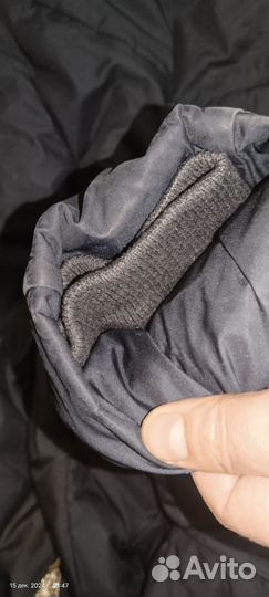 Пуховик женский 46 48 размер бу